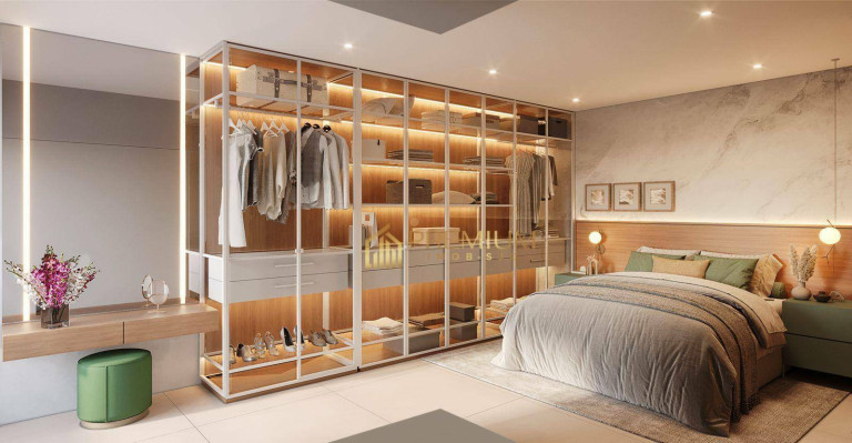 Imagem Imóvel com 2 Quartos à Venda, 71 m² em Jardim São Dimas - São José Dos Campos