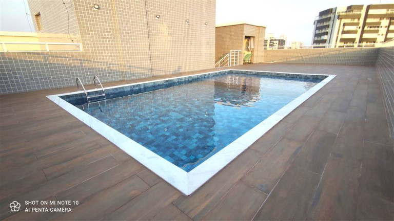 Imagem Apartamento com 2 Quartos à Venda, 70 m² em Vila Guilhermina - Praia Grande