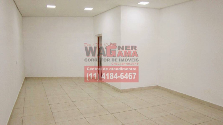 Imagem Imóvel Comercial para Alugar, 75 m² em Cidade Ariston Estela Azevedo - Carapicuíba