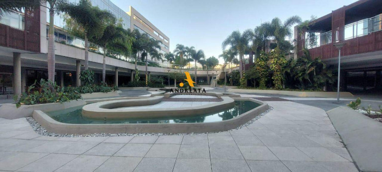 Imagem Sala Comercial para Alugar, 66 m² em Barra Da Tijuca - Rio De Janeiro Imagem Sala Comercial para Alugar, 66 m² em Barra Da Tijuca - Rio De Janeiro