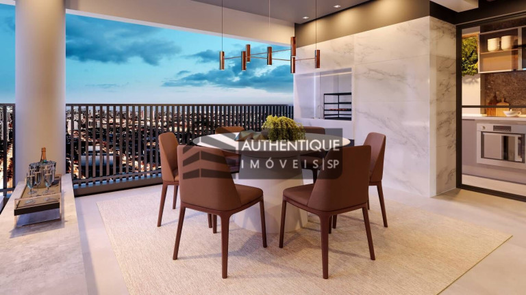 Imagem Apartamento com 2 Quartos à Venda, 100 m² em Perdizes - São Paulo
