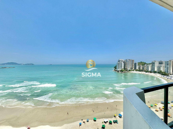 Imagem Apartamento com 4 Quartos à Venda, 160 m² em Jardim Astúrias - Guarujá Imagem Apartamento com 4 Quartos à Venda, 160 m² em Jardim Astúrias - Guarujá