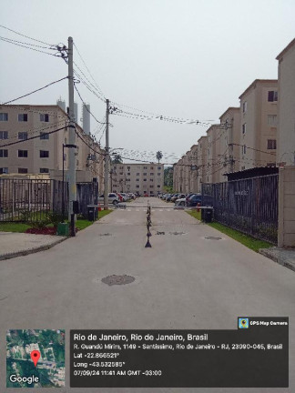 Apartamento com 1 Quarto à Venda, 40 m² em Santissimo - Rio De Janeiro
