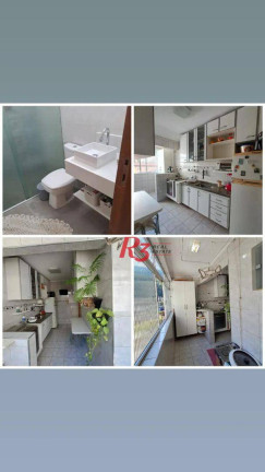 Imagem Apartamento com 2 Quartos à Venda, 67 m² em Marapé - Santos Imagem Apartamento com 2 Quartos à Venda, 67 m² em Marapé - Santos