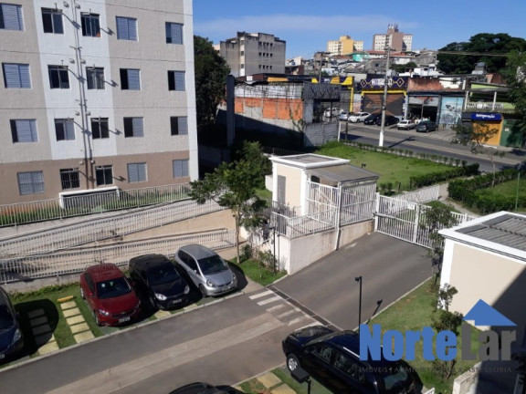 Imagem Apartamento com 3 Quartos à Venda, 50 m² em Jardim Marilu - São Paulo