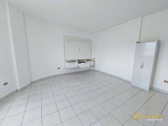 Kitnet com 1 Quarto à Venda, 40 m² em Ocian - Praia Grande