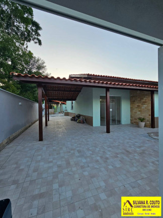 Imagem Casa com 4 Quartos à Venda, 360 m² em Itaipuaçu - Maricá Imagem Casa com 4 Quartos à Venda, 360 m² em Itaipuaçu - Maricá