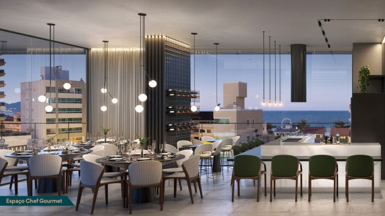 Imagem Apartamento com 2 Quartos à Venda, 92 m² em Perequê - Porto Belo