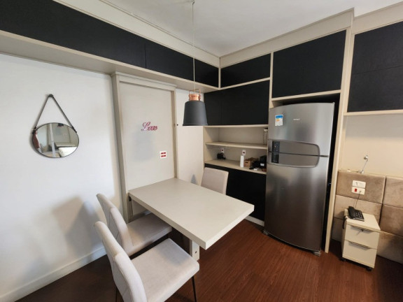 Imagem Flat com 1 Quarto à Venda, 35 m² em Adrianópolis - Manaus