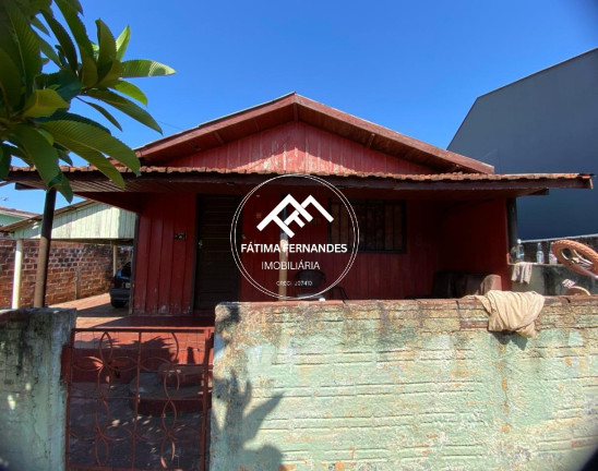 Casa com 5 Quartos à Venda,  em Centro - Sertanópolis