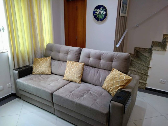 Imagem Sobrado com 2 Quartos à Venda, 130 m² em Vila Matilde - São Paulo