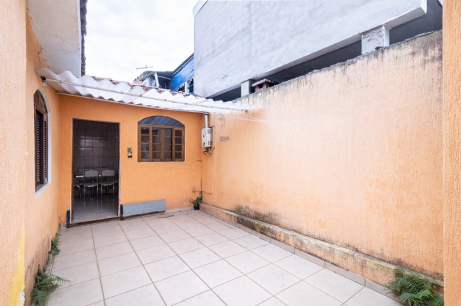 Imagem Casa com 4 Quartos à Venda, 109 m² em Vila Iório - São Paulo