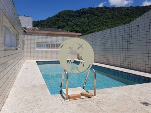 Imagem Casa com 4 Quartos à Venda, 400 m² em Marape - Santos