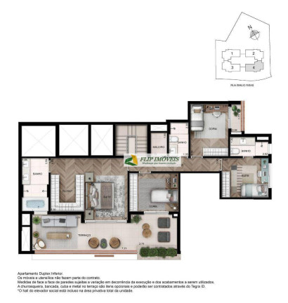 Imagem Apartamento com 3 Quartos à Venda, 157 m² em Cambuí - Campinas Imagem Apartamento com 3 Quartos à Venda, 157 m² em Cambuí - Campinas