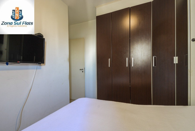 Imagem Apartamento com 2 Quartos à Venda, 45 m² em Campo Belo - São Paulo Imagem Apartamento com 2 Quartos à Venda, 45 m² em Campo Belo - São Paulo