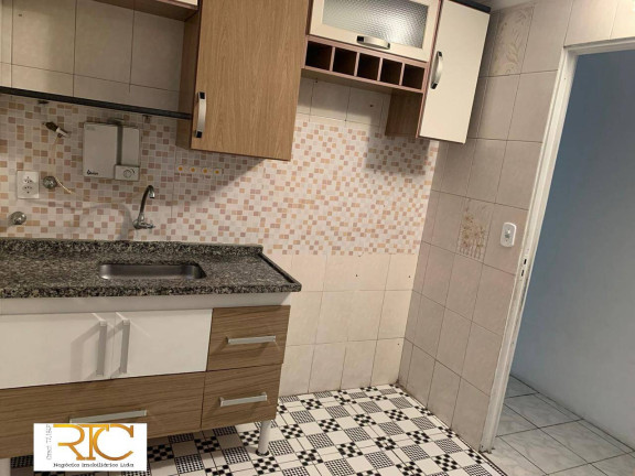 Imagem Apartamento com 2 Quartos à Venda, 50 m² em Jardim São Bernardo - São Paulo Imagem Apartamento com 2 Quartos à Venda, 50 m² em Jardim São Bernardo - São Paulo