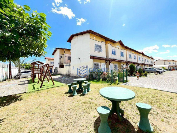 Imagem Casa com 2 Quartos à Venda, 50 m² em Siqueira - Fortaleza