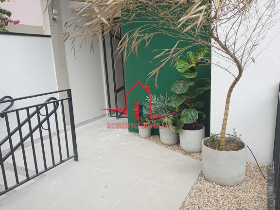 Imagem Apartamento com 2 Quartos à Venda, 53 m² em Vila Lilica - Santo André