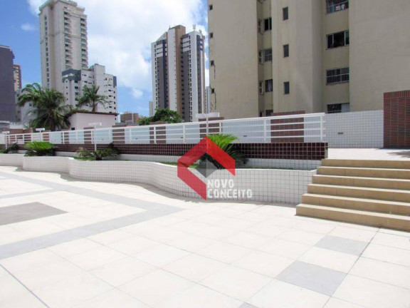 Imagem Apartamento com 4 Quartos à Venda, 98 m² em Aldeota - Fortaleza