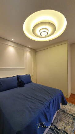 Imagem Casa de Condomínio com 3 Quartos à Venda, 206 m² em Swiss Park - Campinas Imagem Casa de Condomínio com 3 Quartos à Venda, 206 m² em Swiss Park - Campinas