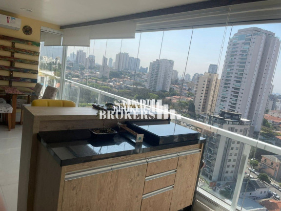Imagem Apartamento com 3 Quartos à Venda, 100 m² em Jardim Da Glória - São Paulo