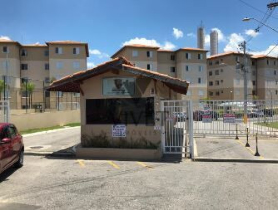 Imagem Apartamento com 2 Quartos à Venda, 42 m² em Jardim Tatiana - Votorantim