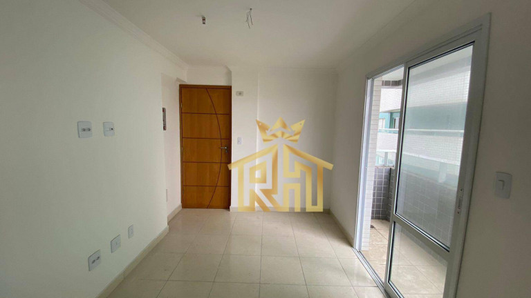 Imagem Apartamento com 1 Quarto à Venda, 39 m² em Boqueirão - Praia Grande Imagem Apartamento com 1 Quarto à Venda, 39 m² em Boqueirão - Praia Grande