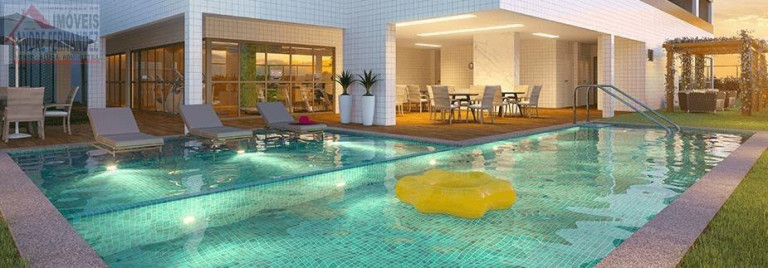 Imagem Apartamento com 3 Quartos à Venda, 64 m² em Madalena - Recife
