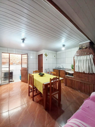 Imagem Casa de Condomínio com 3 Quartos à Venda, 58 m² em Cerrito - Santa Maria Imagem Casa de Condomínio com 3 Quartos à Venda, 58 m² em Cerrito - Santa Maria