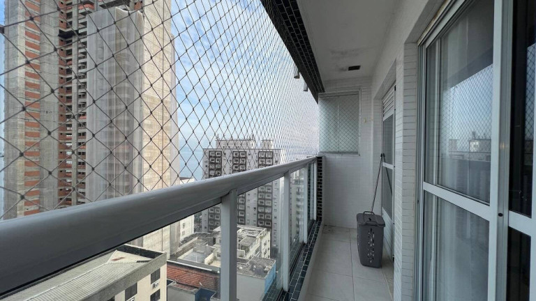 Imagem Apartamento com 1 Quarto para Alugar, 44 m² em Ponta Da Praia - Santos Imagem Apartamento com 1 Quarto para Alugar, 44 m² em Ponta Da Praia - Santos