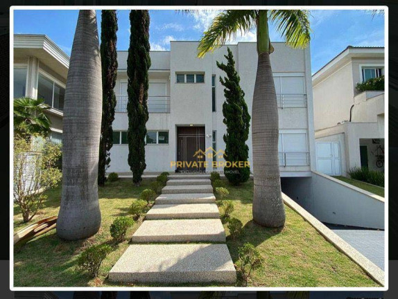 Imagem Casa com 4 Quartos à Venda ou Locação, 536 m² em Tamboré - Barueri