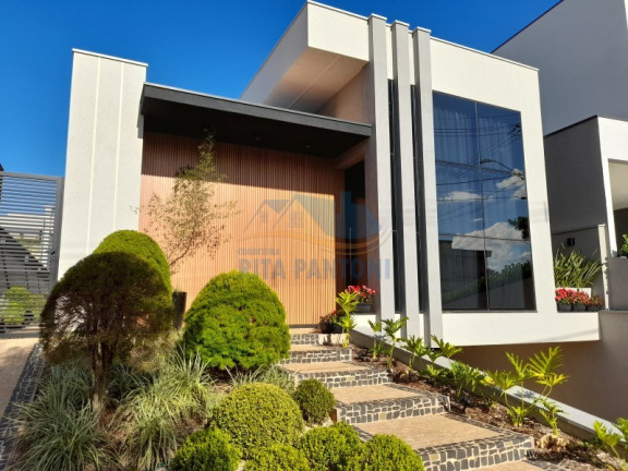 Casa de Condomínio com 3 Quartos à Venda, 250 m² em Residencial Alto Do Castelo  - Ribeirão Preto