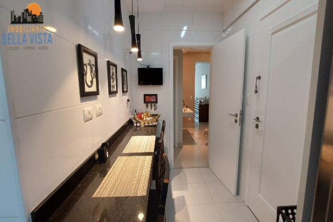 Imagem Apartamento com 3 Quartos à Venda, 190 m² em Itararé - São Vicente Imagem Apartamento com 3 Quartos à Venda, 190 m² em Itararé - São Vicente