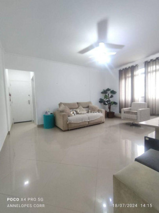 Imagem Apartamento com 3 Quartos à Venda, 110 m² em Campo Grande - Santos Imagem Apartamento com 3 Quartos à Venda, 110 m² em Campo Grande - Santos