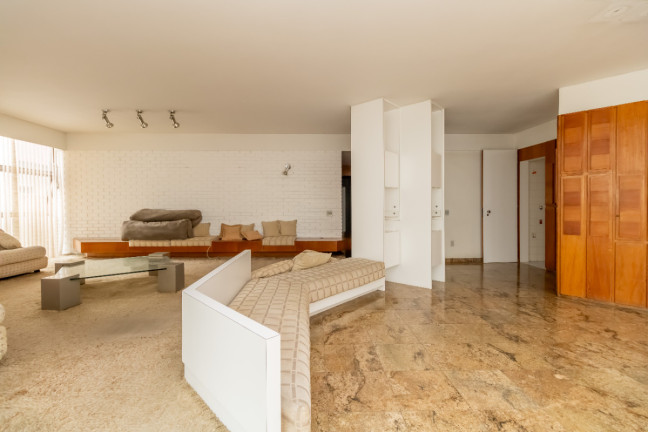 Imagem Apartamento com 3 Quartos à Venda, 228 m² em Santa Cecília - São Paulo