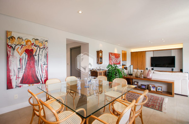 Imagem Apartamento com 3 Quartos à Venda, 146 m² em Perdizes - São Paulo