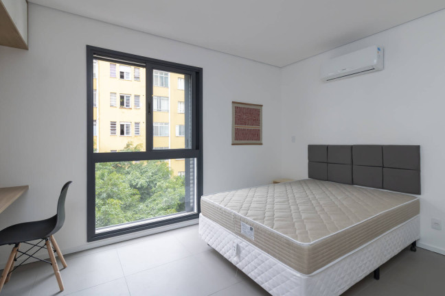 Imagem Apartamento com 1 Quarto à Venda, 27 m² em Higienópolis - São Paulo Imagem Apartamento com 1 Quarto à Venda, 27 m² em Higienópolis - São Paulo