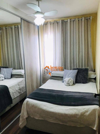 Imagem Imóvel com 2 Quartos à Venda, 80 m² em Vila Nova Bonsucesso - Guarulhos