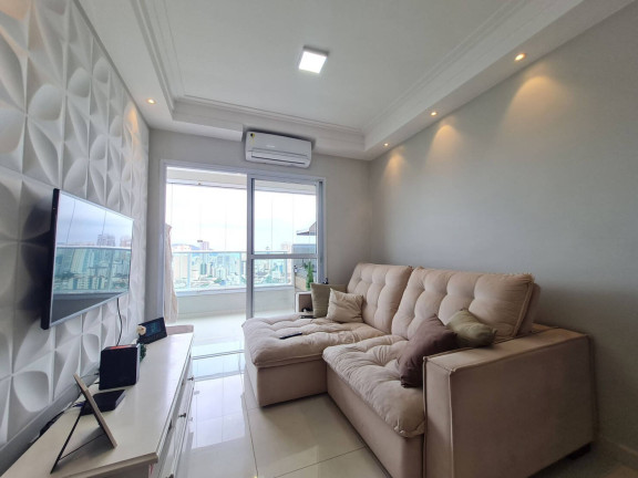 Imagem Apartamento com 2 Quartos à Venda, 63 m² em Campo Grande - Santos