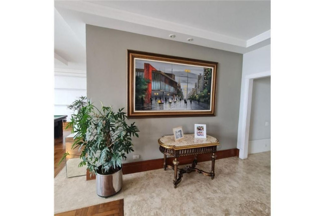 Imagem Apartamento com 4 Quartos à Venda, 611 m² em Bela Vista - São Paulo