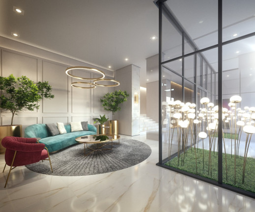 Imagem Apartamento com 3 Quartos à Venda, 122 m² em Vila Gomes Cardim - São Paulo