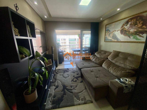 Imagem Apartamento com 3 Quartos à Venda, 94 m² em Jardim Santa Mena - Guarulhos Imagem Apartamento com 3 Quartos à Venda, 94 m² em Jardim Santa Mena - Guarulhos