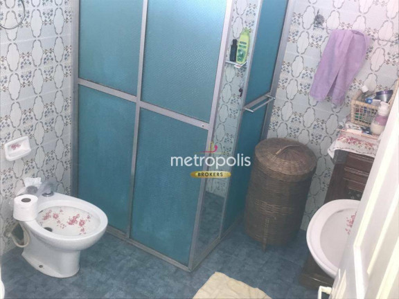 Imagem Casa com 3 Quartos à Venda, 200 m² em Vila Camilópolis - Santo André