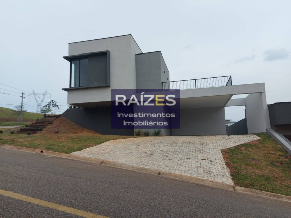 Casa de Condomínio com 3 Quartos à Venda, 210 m² em Condomínio Terras De Santa Cruz - Bragança Paulista