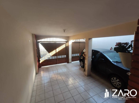 Imagem Casa com 3 Quartos à Venda, 93 m² em Alto Do Santana - Rio Claro