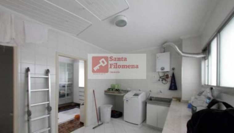 Imagem Apartamento com 4 Quartos à Venda, 240 m² em Santo Antônio - São Caetano Do Sul