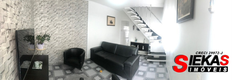 Sobrado com 3 Quartos à Venda, 150 m² em Cangaiba - São Paulo