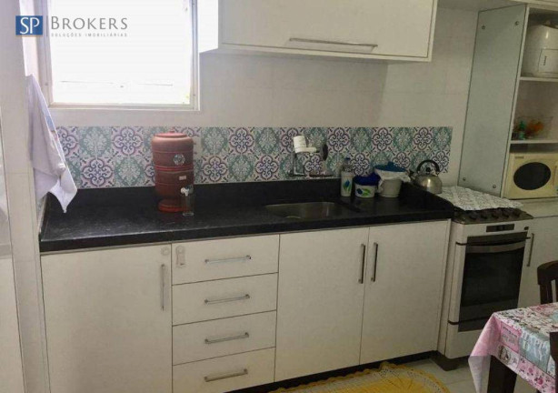 Imagem Apartamento com 3 Quartos à Venda, 65 m² em São Bernardo - Campinas