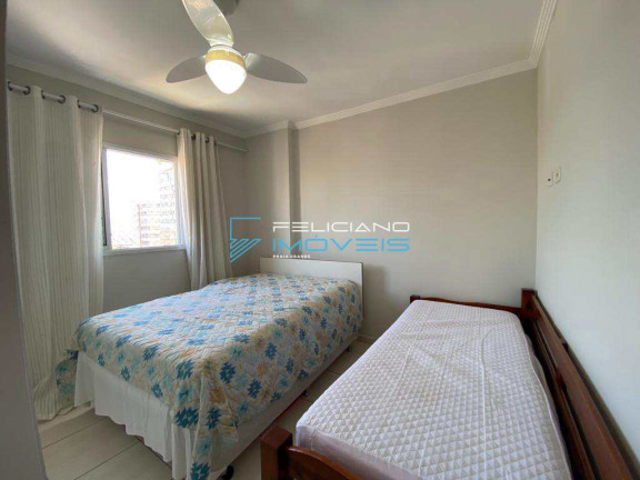 Imagem Apartamento com 2 Quartos à Venda, 85 m² em Guilhermina - Praia Grande