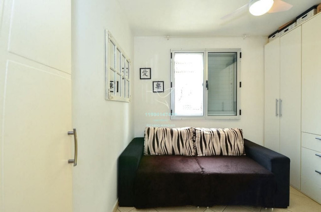 Imagem Apartamento com 2 Quartos à Venda, 54 m² em Chácara Santo Antônio (zona Sul) - São Paulo Imagem Apartamento com 2 Quartos à Venda, 54 m² em Chácara Santo Antônio (zona Sul) - São Paulo